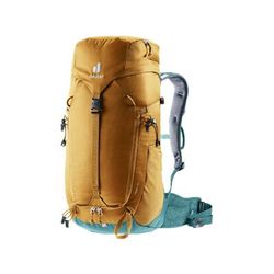 Deuter ACT Trail 24 Daypacks Almond/Deepsea 24 L 344032363230