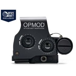EOTECH OPMOD EXPS2-DCR OP DCR Chevron Reticle Holographic Site Red Dot Sights Black EXPS2-DCR OP