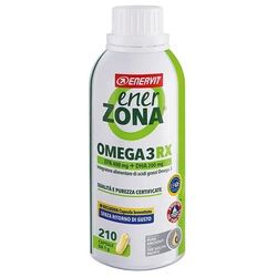 Enerzona Omega 3 Rx 210 Capsule