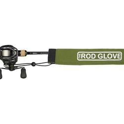 The Rod Glove Tournament Series Neoprene Casting Rod Sleeve SKU - 266616