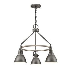 Sydney Three Light Pendant - 3 Lights - Frontgate