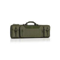 Savior Equipment Urban Warfare Double Rifle Case OD Green 35in L x 12in H RB-3612DG-VER2-OG