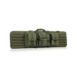 Savior Equipment American Classic Double Rifle Case OD Green 51in L x 12in H RB-5112DG-V1-OG