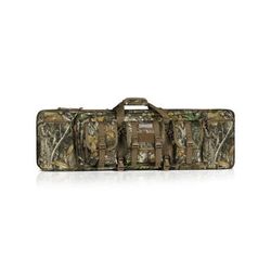 Savior Equipment American Classic Double Rifle Case Realtree Edge 41in L x 12in H RB-4212DG-V1-EDGE
