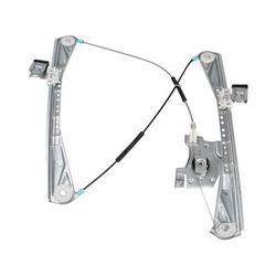 2000-2002 Jaguar S Type Front Right Window Regulator - TRQ