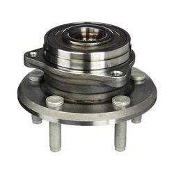 2015-2016, 2018-2019 Volkswagen Golf R Rear Wheel Hub Assembly - DriveBolt