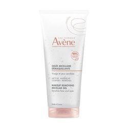Eau Thermale Avène Les Essentiels Gel micellare struccante 200ml - pel