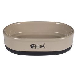 Flamingo Ceramic Bowl Cat Auri 550ml
