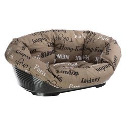 Cover Sofà Cities For Ferplast Basket Siesta 64x48x25cm