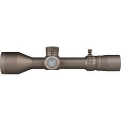 NightForce NX8 2.5-20x50mm Rifle Scope 30mm Tube Second Focal Plane MOAR-CF2 Reticle Dark Earth C686