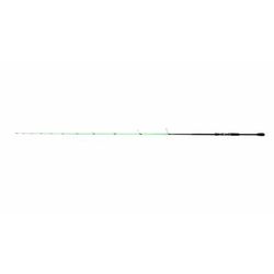 Vexan StrikeBack Rod & Reel Combos 10 in 7 ft Medium Action 3000 Spinning Black/Green 42-41JG-5MCO