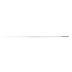 Vexan Crappie Rods & Panfish Rods 10 ft Medium Heavy OC Spinning 2 Pieces Black VC10MH-S-OC-2