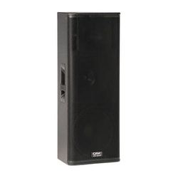 QSC KW153 1000W 15" Active 3-Way Loudspeaker KW153