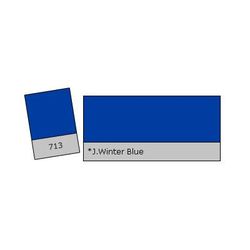 Lee Filter Roll 713 J. Winter Blue