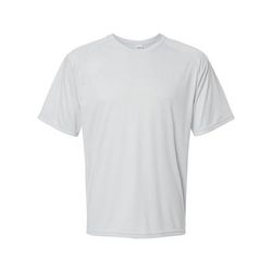 Paragon 200 Islander Performance T-Shirt in Aluminum size 3XL | Polyester