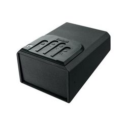 Gunvault GV105019 MiniVault Gun Safe Illuminated Keypad Manual Key GV1050-19