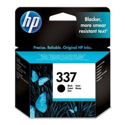 HP Cartuccia originale inchiostro nero 337