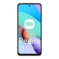 Xiaomi Redmi 10 2022 16.5 cm (6.5") Dual SIM ibrida Android 11 4G USB tipo-C 4 GB 64 5000 mAh Grigio