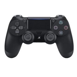 Sony DualShock 4 V2 Nero Bluetooth/USB Gamepad Analogico/Digitale PlayStation