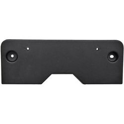 2020-2022 Nissan Versa Front License Plate Bracket - Action Crash