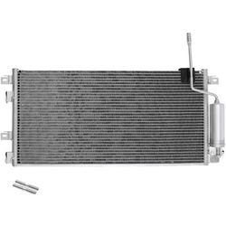 2009-2010 Dodge Ram 1500 A/C Condenser - Autopart Premium