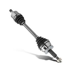 2007 Hyundai Santa Fe Front Left CV Axle Assembly - Autopart Premium