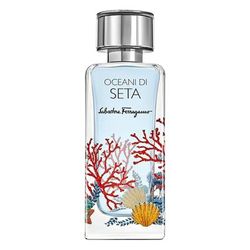 Ferragamo - Oceani di Seta E.d.P. Nat. Spray Profumi donna 100 ml unisex