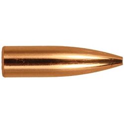 Berger FB Varmint .243 Caliber 80 Grain Flat Base Rifle Bullets 100 Bullet 24321