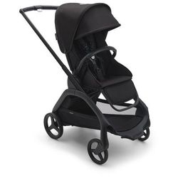 Bugaboo Dragonfly Complete Lightweight Compact Stroller - Black / Midnight Black / Midnight Black