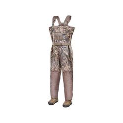 Gator Waders Shield Insulated Waders - Men's Mossy Oak Habitat 12 US Long SHI45ML12