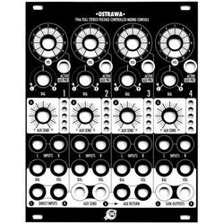 XAOC Devices Ostrawa Black Panel