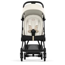 Cybex COYA Compact Stroller - Matte Black / Off White