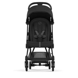 Cybex COYA Compact Stroller - Matte Black / Sepia Black