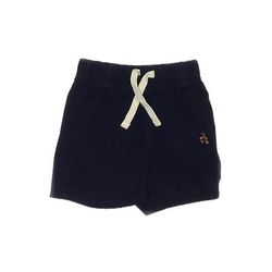 Baby Gap Shorts: Blue Solid Bottoms - Size 12-18 Month