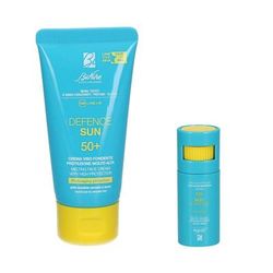 Defence Sun Stick 50+ 9Ml + Crema Fond50+ 50Ml 50+9 ml Set