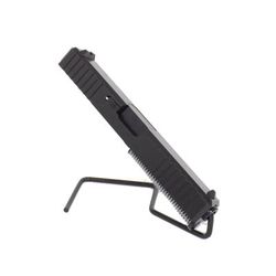 Patmos Arms Judah Glock G17 Slide Complete Black Full Size PAJ17-CS