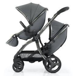 egg Strollers egg2 Tandem Seat - Jurassic Grey