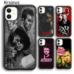 Krajews-Coque de téléphone avec affiches NingClub coque pour iPhone 15 SE 2020 14 6 7 8 Plus