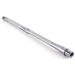 Wilson Combat Match Grade Barrel AR-15 300 HAM'R 16 in Recon Tactical-Fluted Mid Length 1-15 Twist 5/8x24 Threaded Glass Bead TR-300HRCMG16FT15
