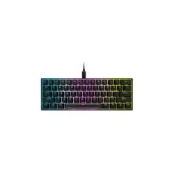 Corsair K65 RGB MINI tastiera USB QWERTY Inglese Nero