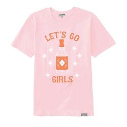 Women's Let's Go Girls Tee