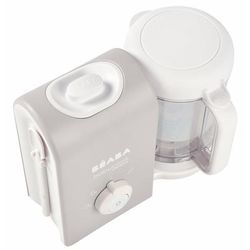 BEABA Babycook Express Baby Food Maker - Grey