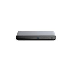 Belkin Thunderbolt 3 Dock Pro Cablato Nero