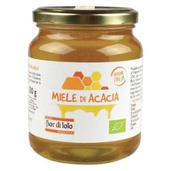 Biotobio Miele Di Acacia Bio 500 g