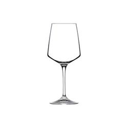 Steelite 662RCR311 13 oz RCR Crystal Aria Wine Goblet Wine Glass, 8-1/8"H, Clear, Case of 12