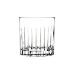 Steelite 677RCR388 12 oz RCR Crystal Timeless Double Old Fashioned Glass, Clear