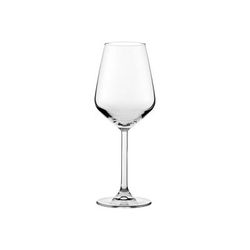 Steelite P440080 12 1/4 oz Pasabahce Allegra White Wine Glass, Clear