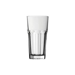 Steelite P52718 10 oz Pasabahce Casablanca Cooler Glass, Clear, 5.5" H