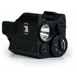 Osprey Global Mini Green Laser Flashlight Combo Black Mini Green Laser Combo
