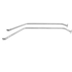 2004-2009 Nissan Quest Fuel Tank Strap Set - Autopart Premium